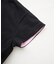 COLORED SLEEVE EDGE S/S TOP