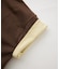 COLORED SLEEVE EDGE S/S TOP