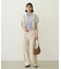 STRIPED PUFF SLEEVE SHIRTS