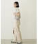 STRIPED PUFF SLEEVE SHIRTS