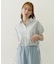 STRIPED PUFF SLEEVE SHIRTS