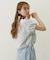 STRIPED PUFF SLEEVE SHIRTS