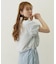 STRIPED PUFF SLEEVE SHIRTS
