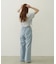 STRIPED PUFF SLEEVE SHIRTS
