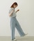 STRIPED PUFF SLEEVE SHIRTS