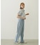 STRIPED PUFF SLEEVE SHIRTS