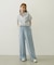 STRIPED PUFF SLEEVE SHIRTS