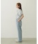 STRIPED PUFF SLEEVE SHIRTS