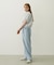 STRIPED PUFF SLEEVE SHIRTS