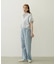 STRIPED PUFF SLEEVE SHIRTS