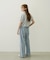 STRIPED PUFF SLEEVE SHIRTS