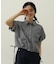 STRIPED PUFF SLEEVE SHIRTS