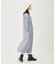 STRIPED SKIPPER DRESS