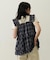 PLAID TIERED TOP