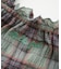 PLAID TIERED TOP