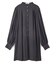 PLEATED HEM DRESS