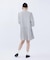 PLEATED HEM DRESS