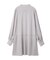 PLEATED HEM DRESS