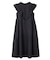 RUFFLE SLEEVE DRESS