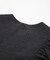 RUFFLE SLEEVE DRESS