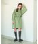 WEST DRAWSTIRNG SWEAT DRESS