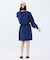 WEST DRAWSTIRNG SWEAT DRESS