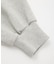 WEST DRAWSTIRNG SWEAT DRESS