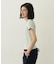 STRIPED SQUARE HALTER NECK TOP