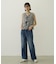 RIBBON FRILL TANK TOP