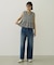 RIBBON FRILL TANK TOP