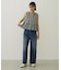 RIBBON FRILL TANK TOP