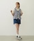 RIBBON FRILL TANK TOP