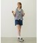 RIBBON FRILL TANK TOP