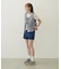 RIBBON FRILL TANK TOP