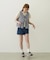 RIBBON FRILL TANK TOP