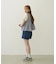 RIBBON FRILL TANK TOP