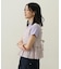 RIBBON FRILL TANK TOP