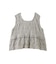 RIBBON FRILL TANK TOP