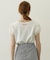 OUI PUFF SLEEVE TOP