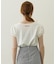 OUI PUFF SLEEVE TOP