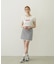 OUI PUFF SLEEVE TOP