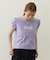 OUI PUFF SLEEVE TOP