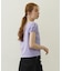 OUI PUFF SLEEVE TOP