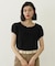 OUI PUFF SLEEVE TOP