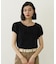 OUI PUFF SLEEVE TOP