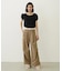 OUI PUFF SLEEVE TOP