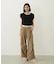 OUI PUFF SLEEVE TOP