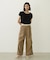 OUI PUFF SLEEVE TOP