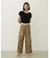 OUI PUFF SLEEVE TOP