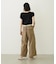 OUI PUFF SLEEVE TOP